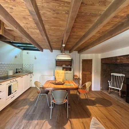 La Haut Maison A La Campagne Mandailles-Saint-Julien ภายนอก รูปภาพ