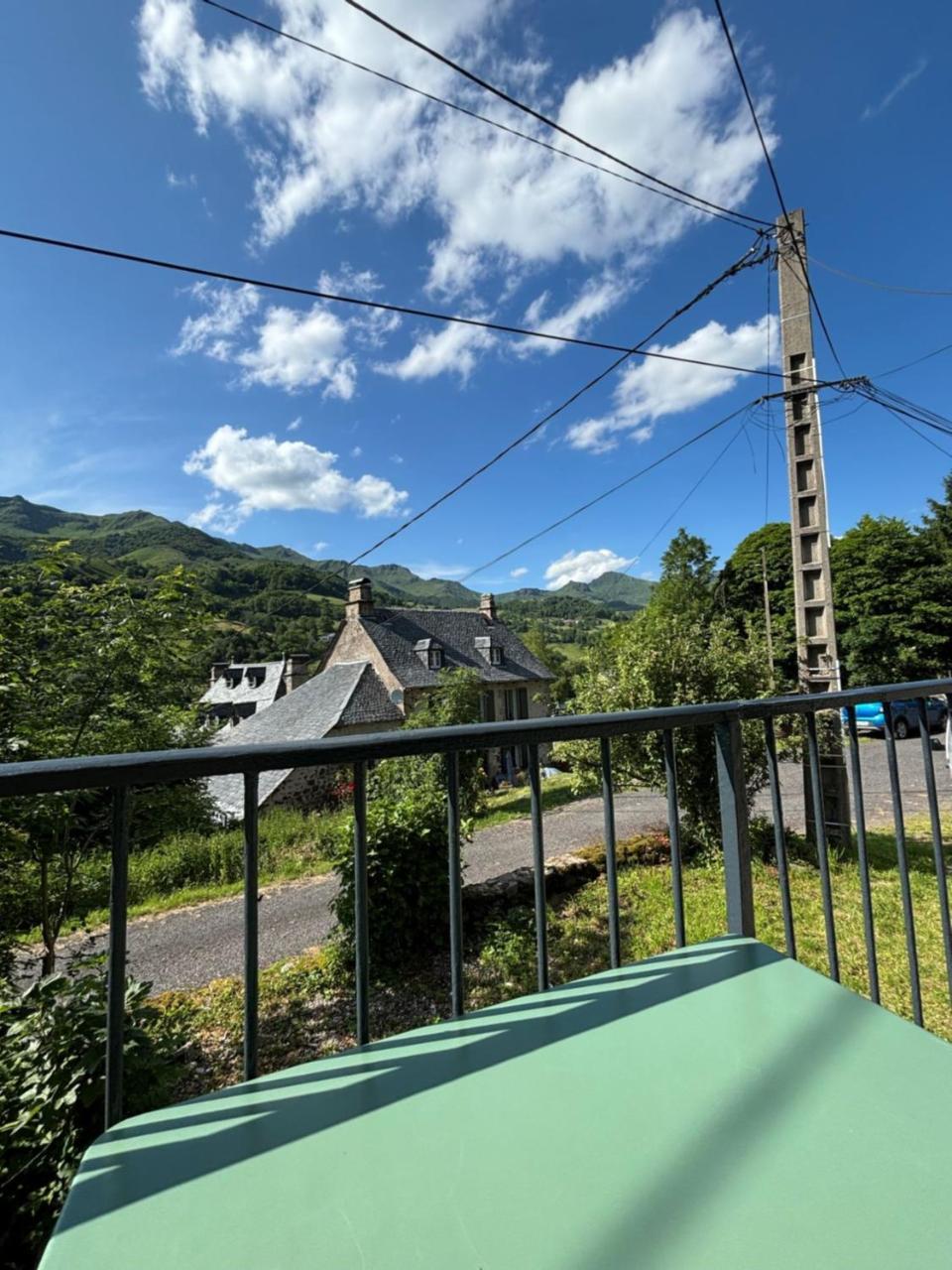 La Haut Maison A La Campagne Mandailles-Saint-Julien ภายนอก รูปภาพ